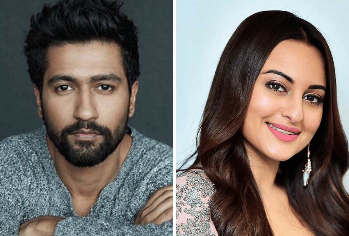 Vicky Kaushal Birthday and Sonakshi Sinha Provide Food For Daily Wage Workers entertainment news