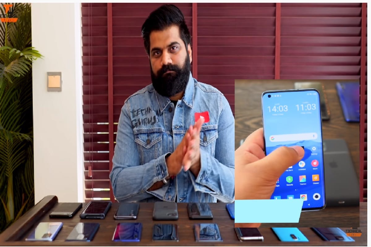 Technical Guruji Trends On Twitter As YouTuber Deletes TikTok From His 16 Phones