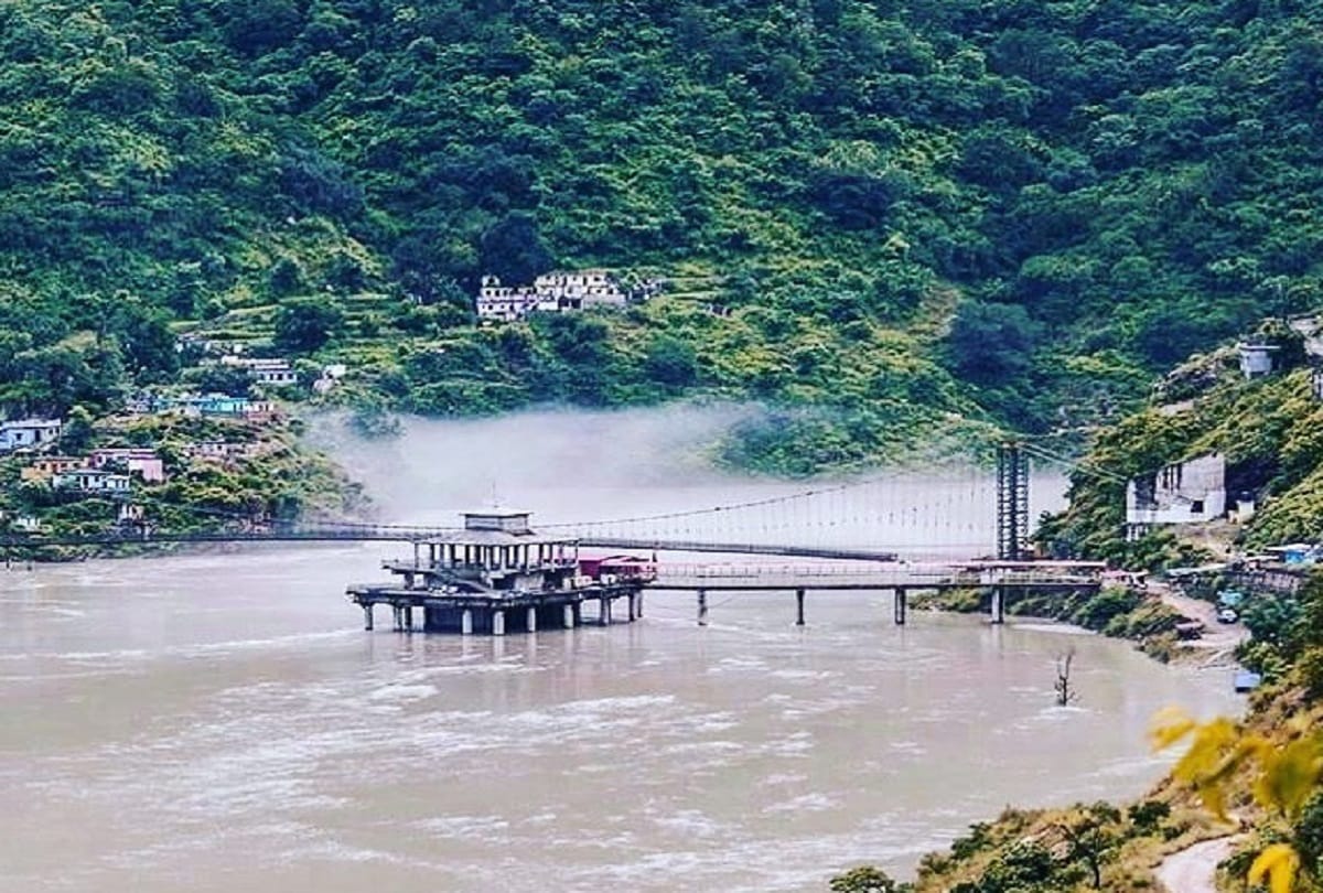 uttarakhand mysterious dhari devi temple