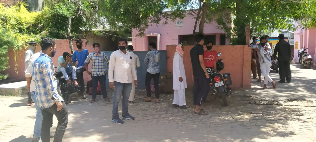 70 people were quarantined after investigation