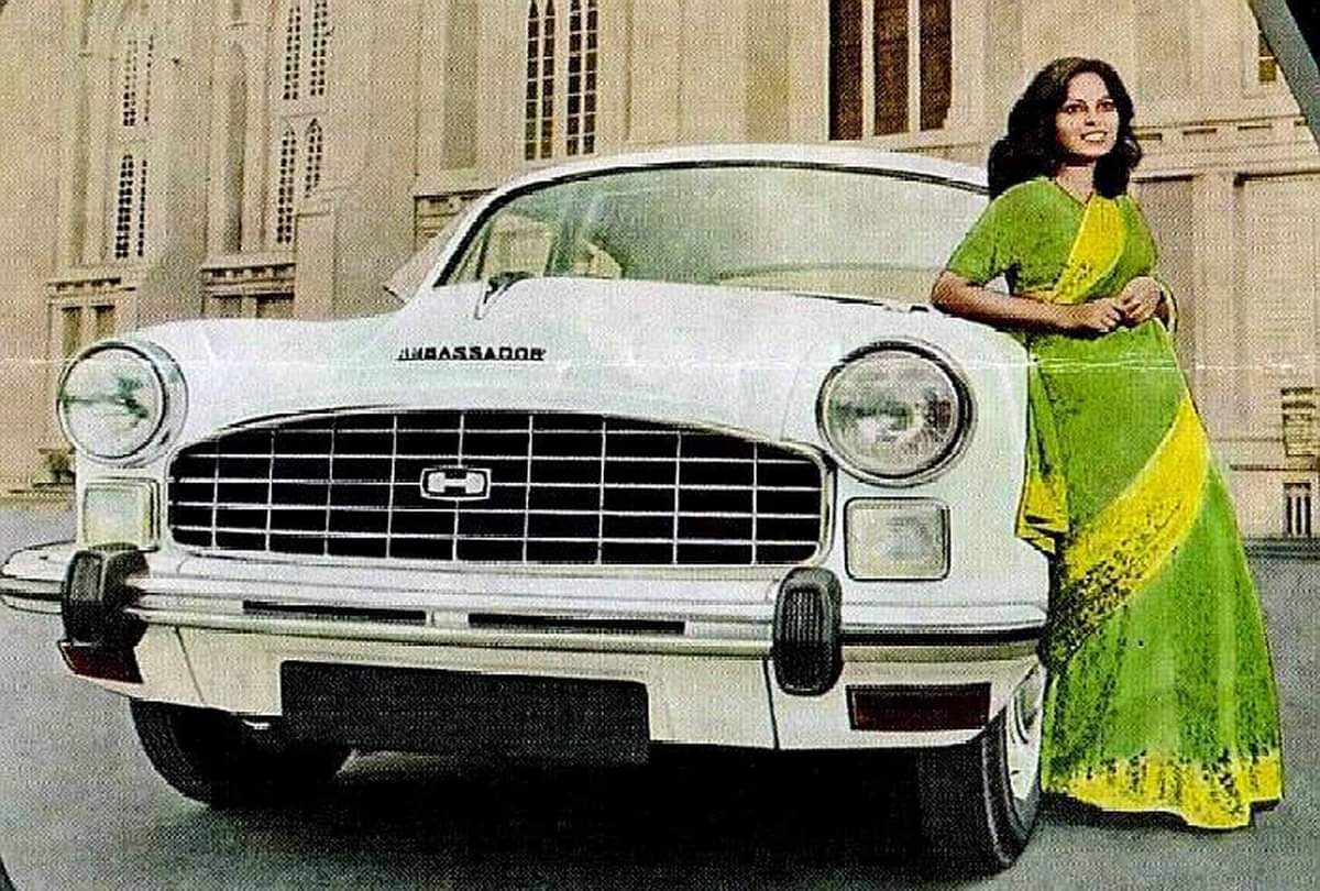 first diesel car in india hindustan ambassador