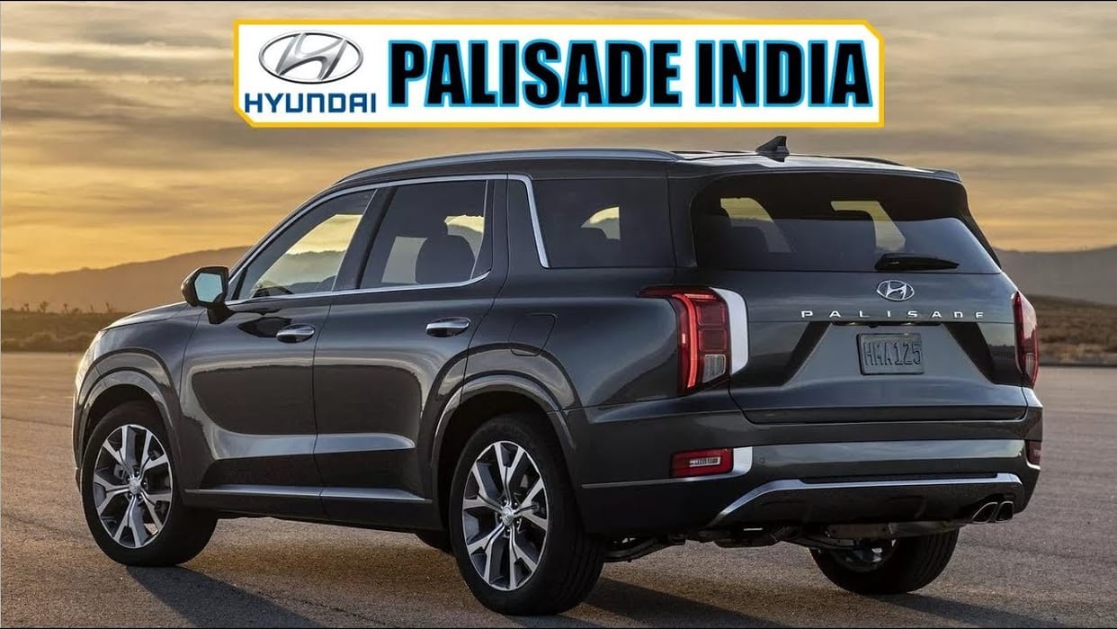 Hyundai company is preparing to launch SUV Palisade in India know the details