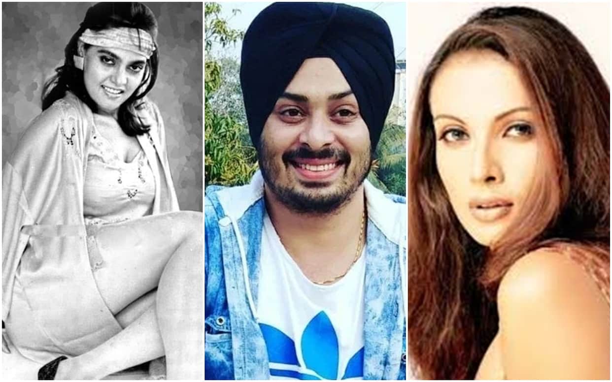 TV actor Manmeet Grewal To Adult Star Silk Smita Stars Who commit Suicide