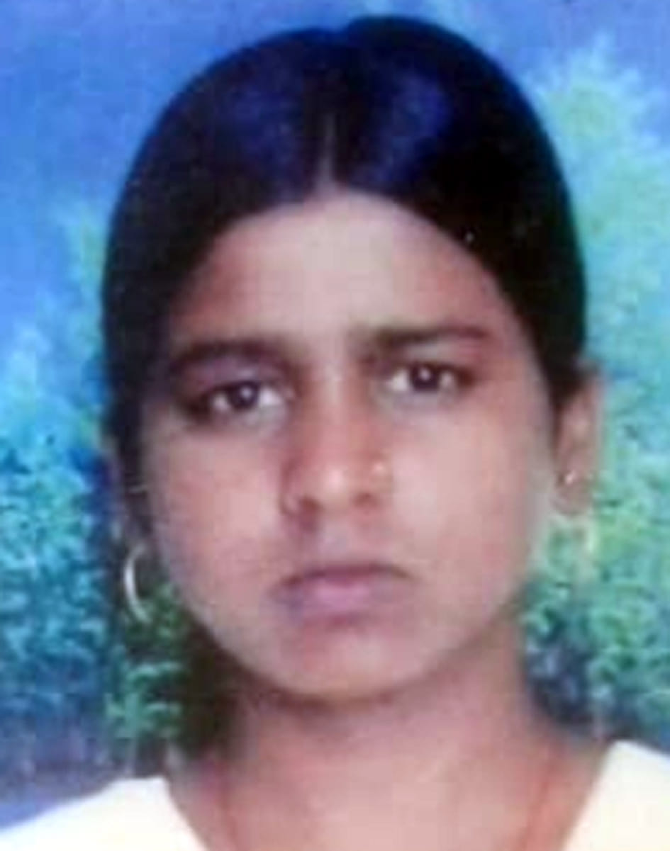 woman died