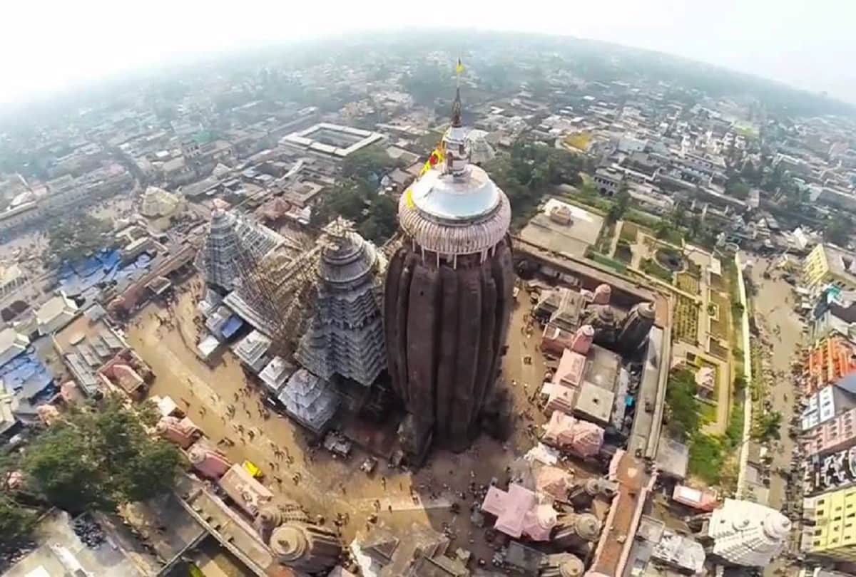 Mysterious facts of Jagannath Puri Temple