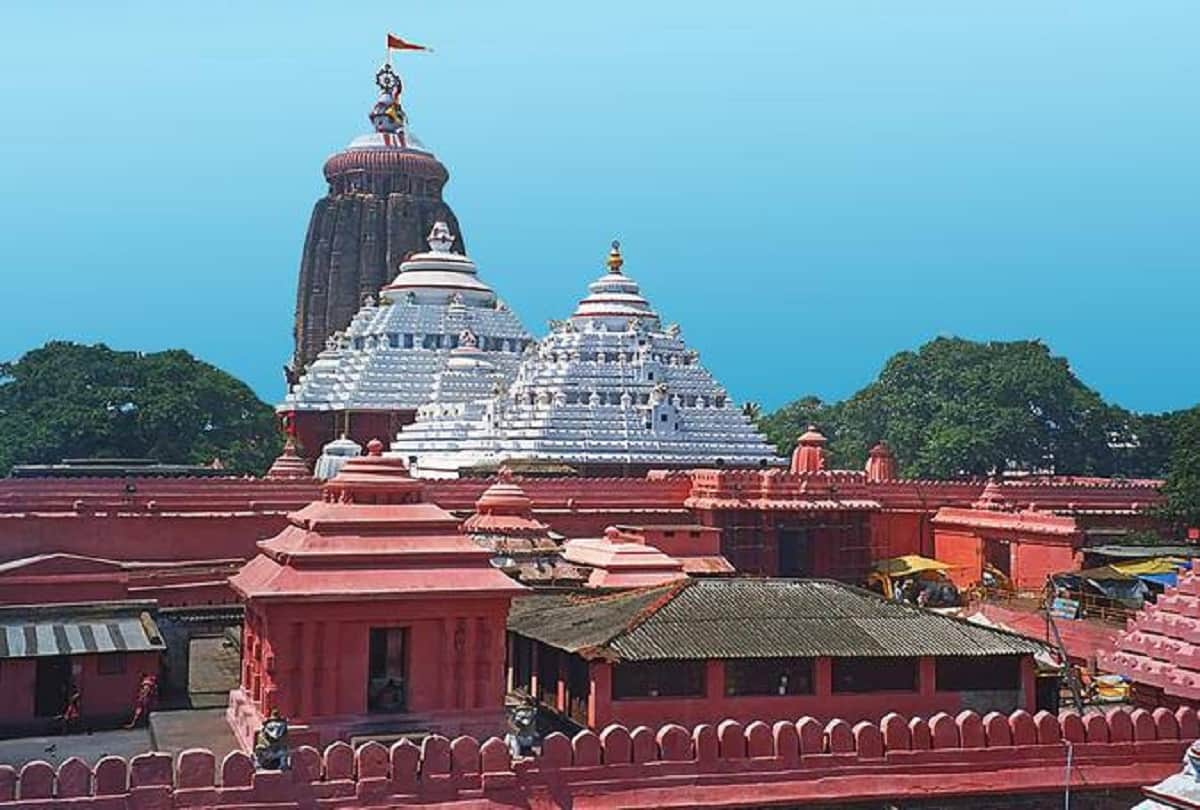 Mysterious facts of Jagannath Puri Temple