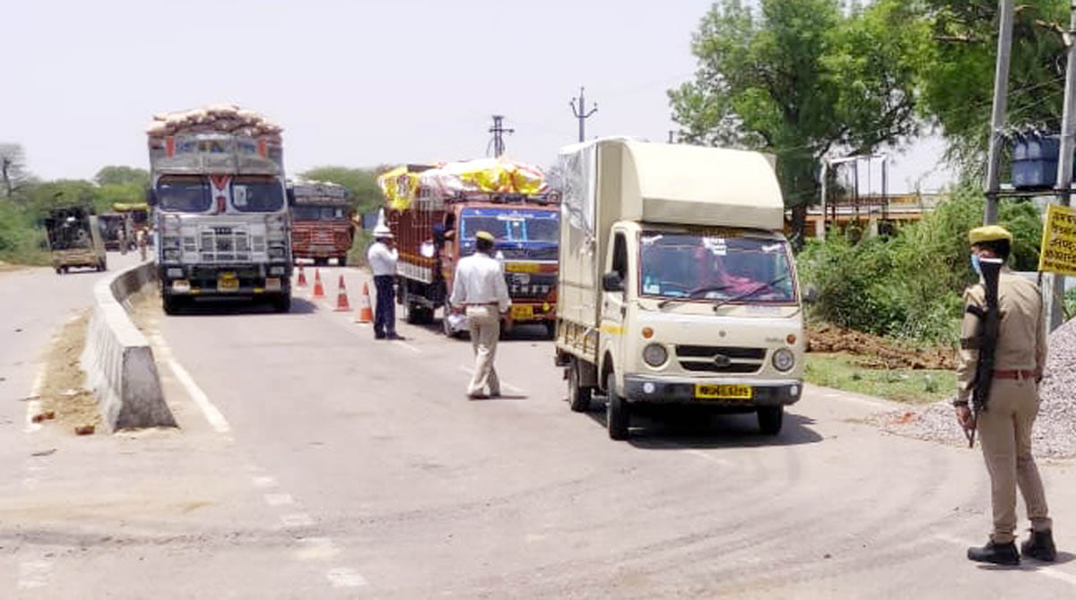 workers came from jalaun in hmaripur