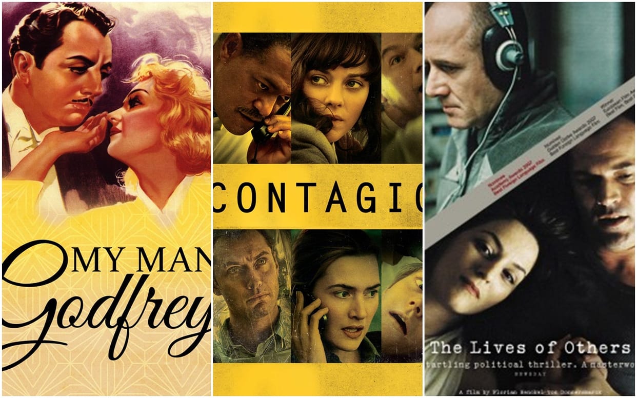 Here are some warm blanket movies In Coronavirus pandemic