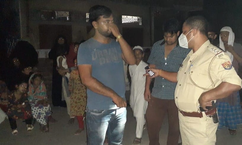 Youth commits suicide by hanging