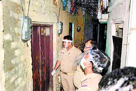 Biharipur seal of Bareilly, scored 28 points, 184 policemen will be guarded in 400 meters