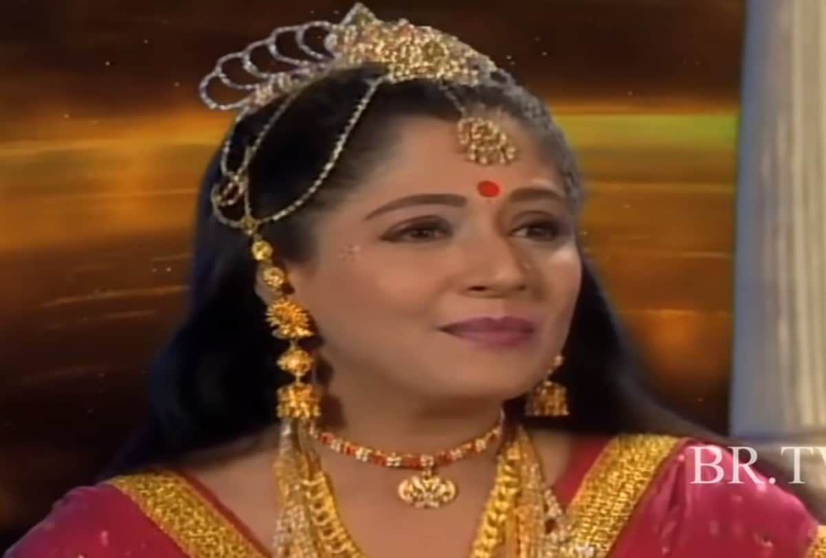 Vishnupuran Vaidehi Amrute Who Played Hindu Goddesses Lakshmi in Serial Where Is She now