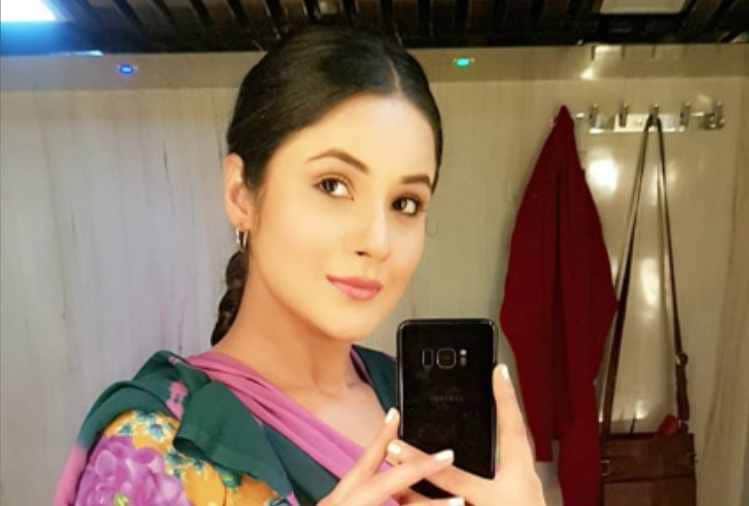 shehnaaz gill then and now photos transformation look