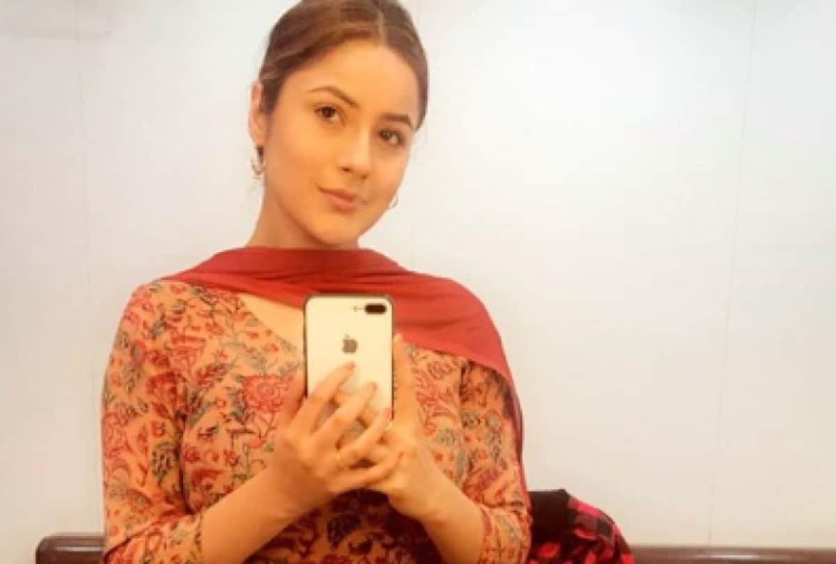 shehnaaz gill then and now photos transformation look