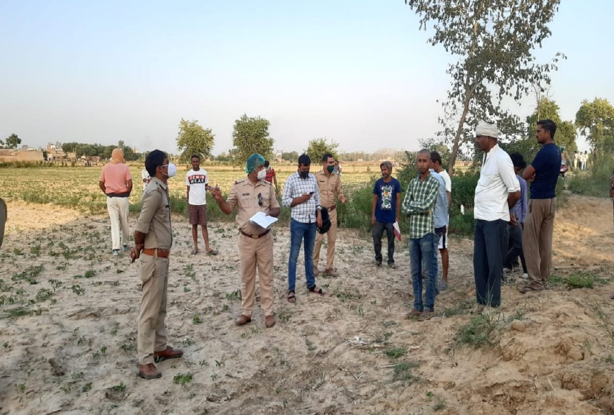 boy killed his friend for 10 lakh rupees as ransom in aligarh