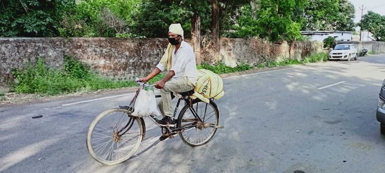 Cycling in Champawat