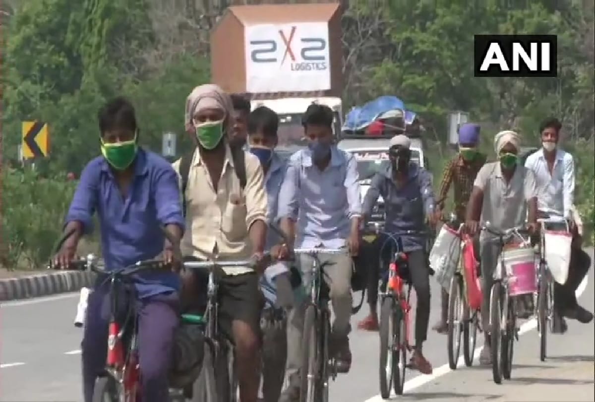 coronavirus india lockdown 4 and migrant workers problems state and central government