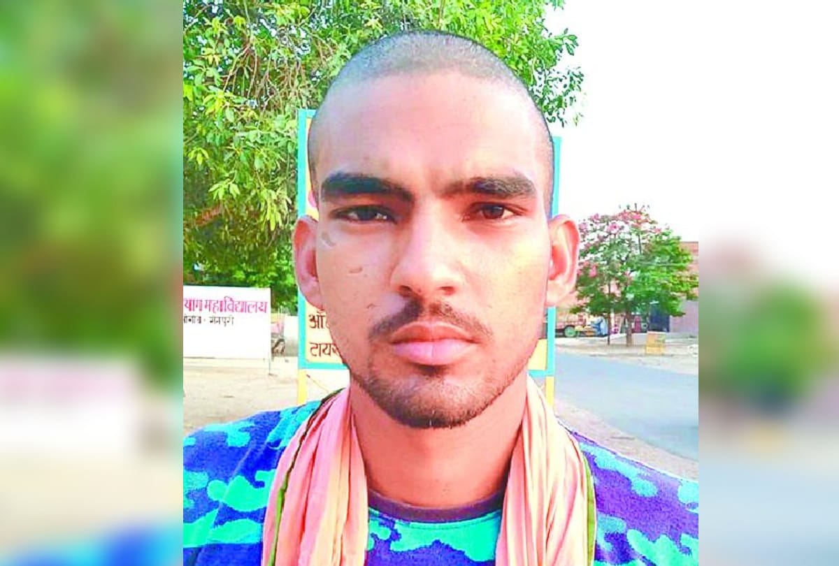coronavirus lockdown: migrant labourers returned in mainpuri