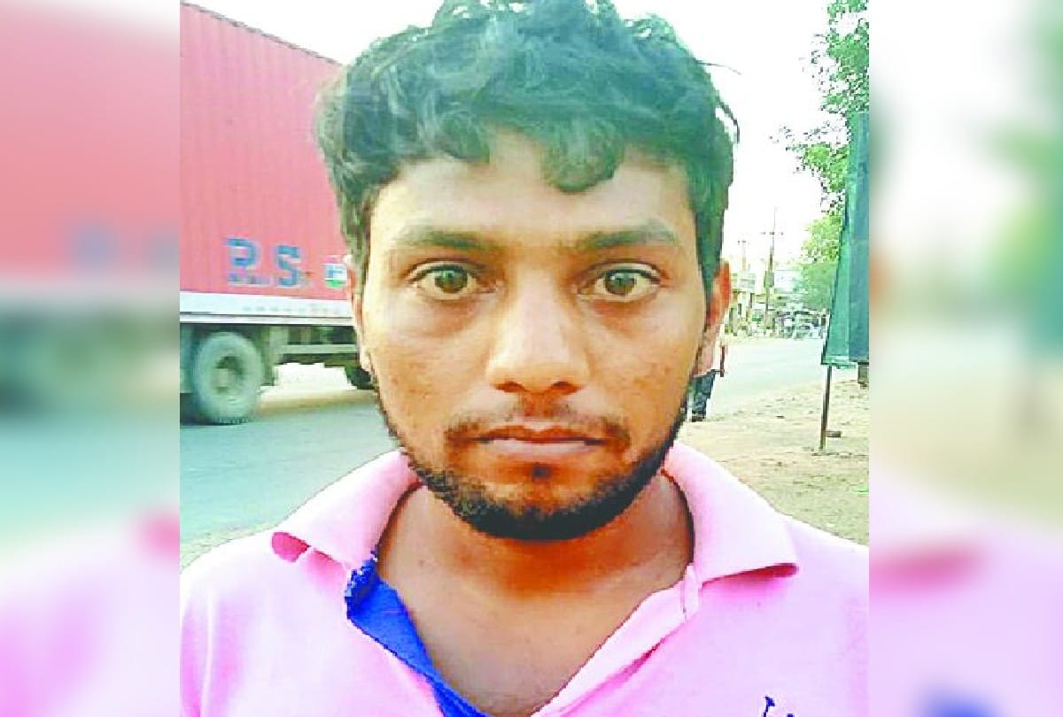 coronavirus lockdown: migrant labourers returned in mainpuri