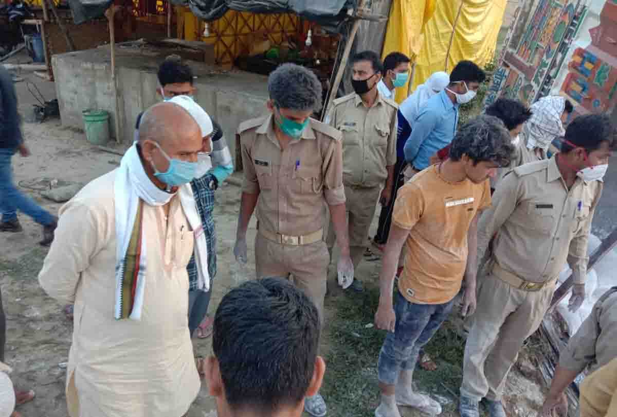 accident in lockdown: 24 migrant workers killed as 2 trucks collide in UP's Auraiya