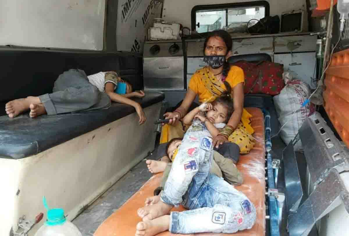 LOCKDOWN: 25 migrants killed, 38 injured in road accident in Auraiya