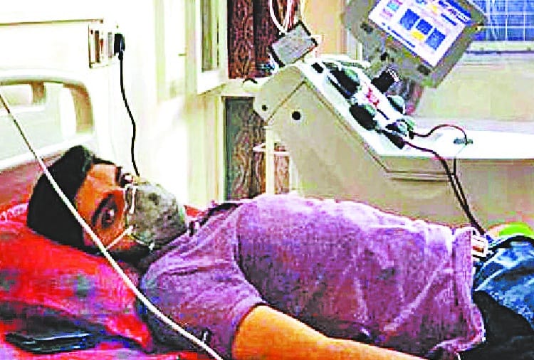 Third patient who beat Corona donated plasma, pgi chandigarh