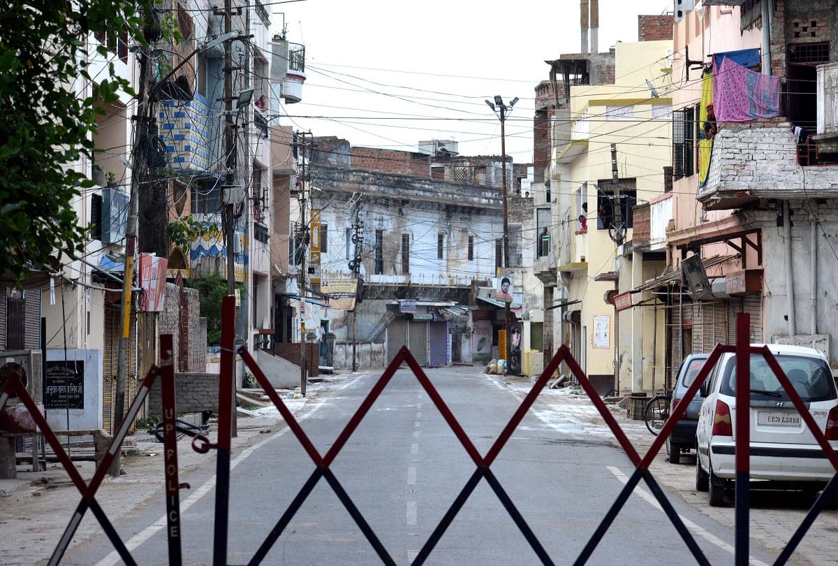 Prayagraj Corona Update: Prayagraj is moving fast towards the Red Zone, the number of infected reaches 33