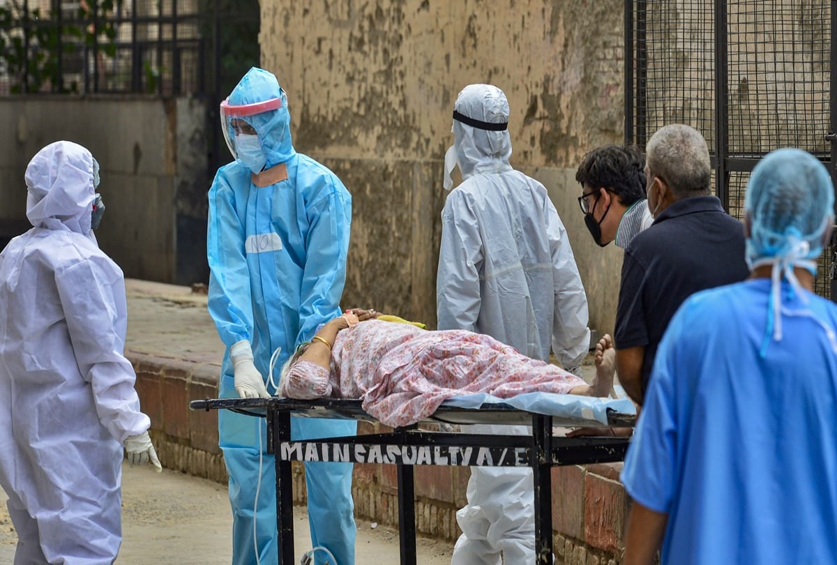 One More Sant kabir nagar corona positive died in BRD medical college gorakhpur