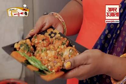 Lockdown Snacks Recipe : How To Make Sabudana vada