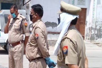 Uttar Pradesh Crime News, The son was killed father in Muzaffarnagar and nephew killed uncle in Shamli