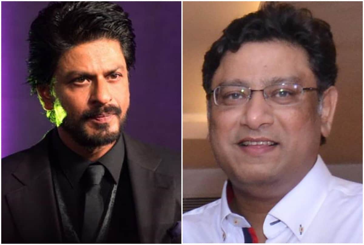 Shahrukh Khan Mourns over the demise of the initial member of the red chillies Entertainment