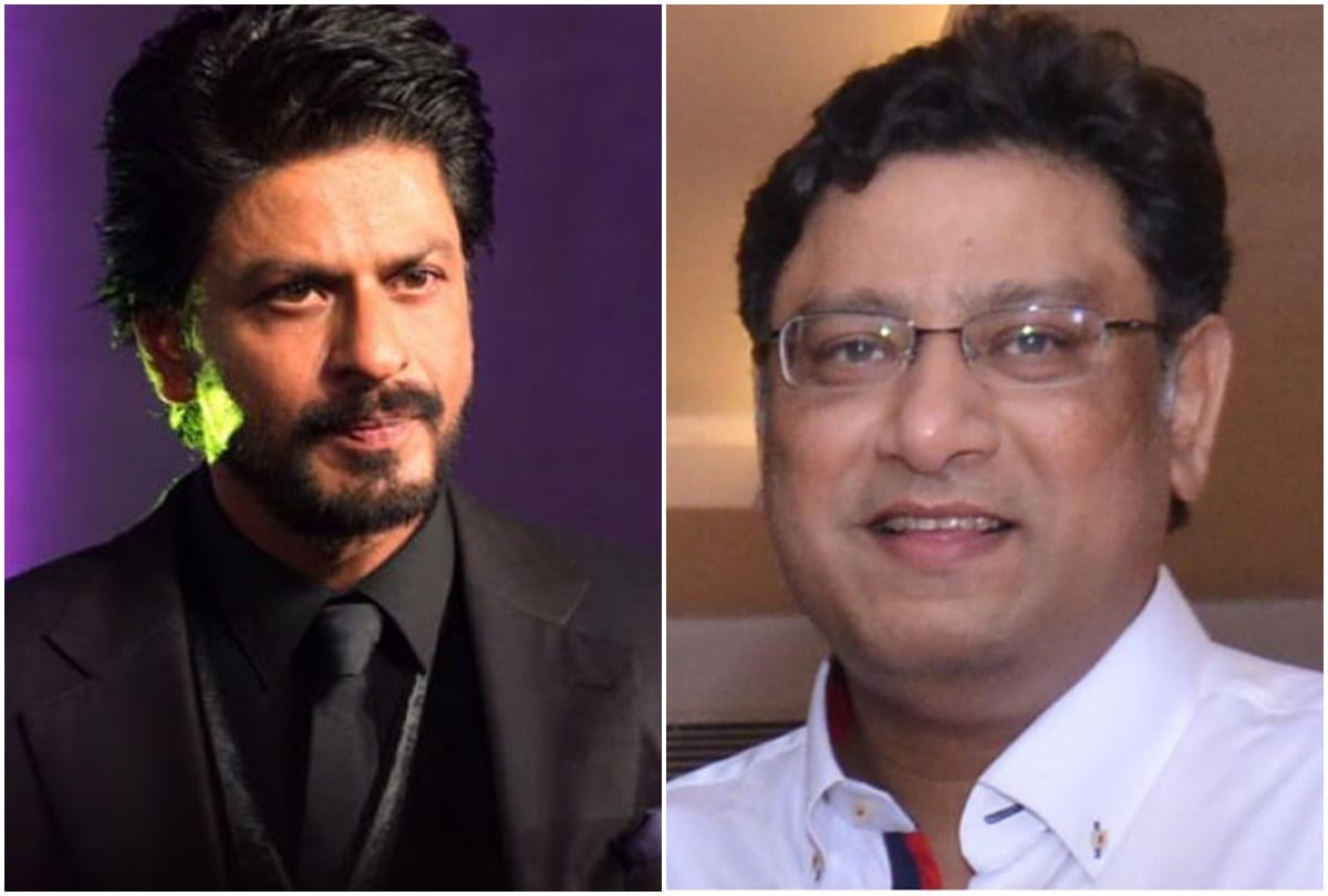 Shahrukh Khan Mourns over the demise of the initial member of the red chillies Entertainment