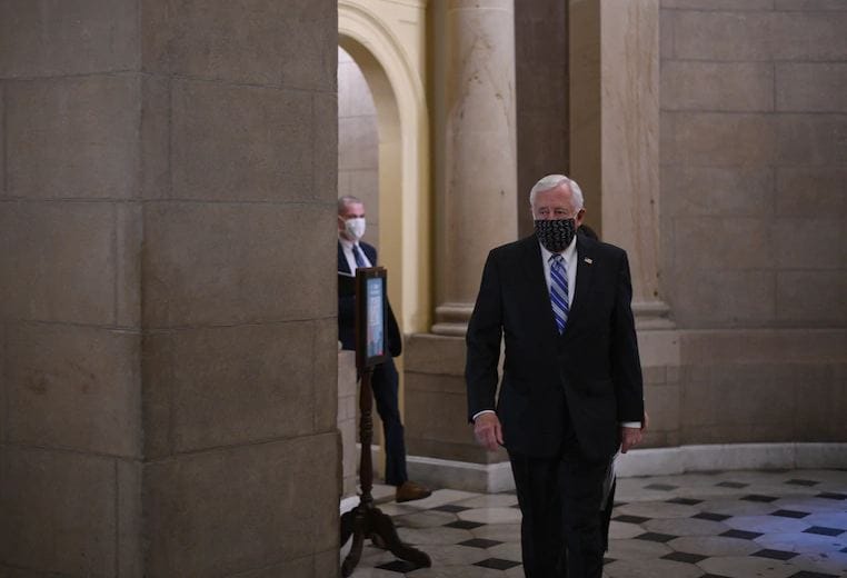 Work from home for US lawmakers, House approves proxy vote