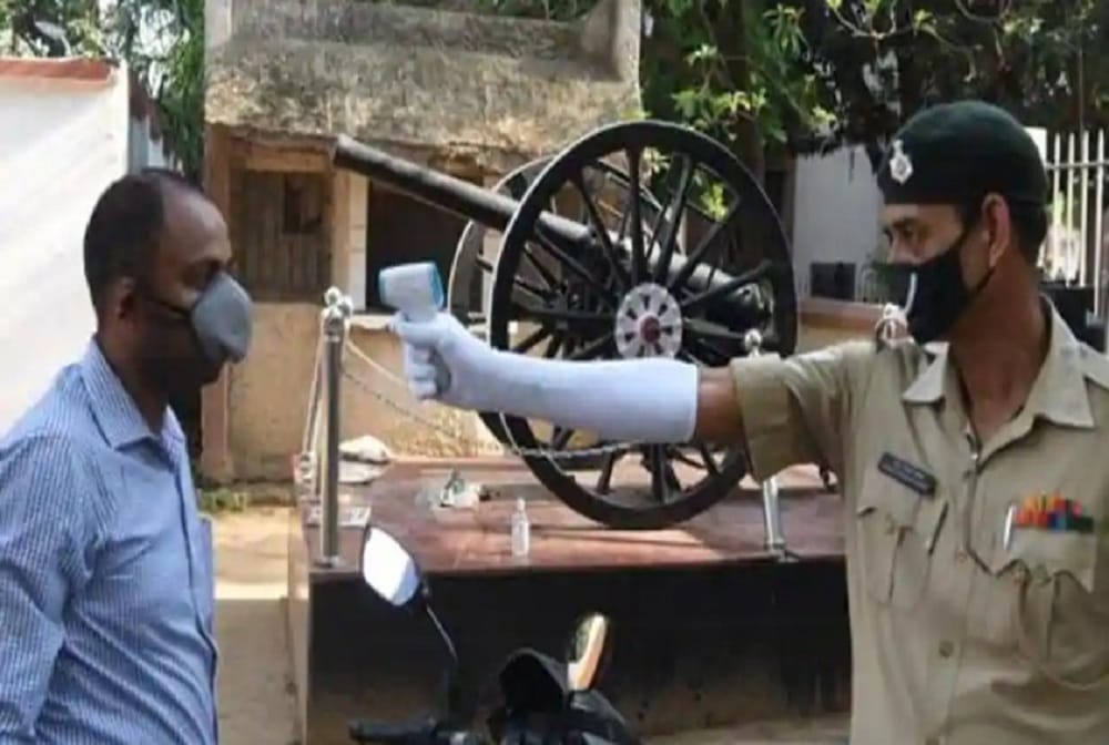 700 super spreader coronas were found infected in a week in gujarat
