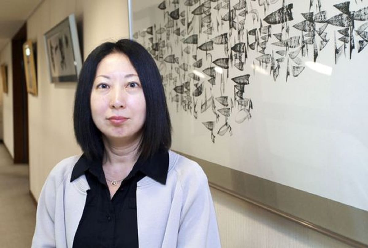 takako shimazu set record in 138 year history of bank of japan became first woman executive director
