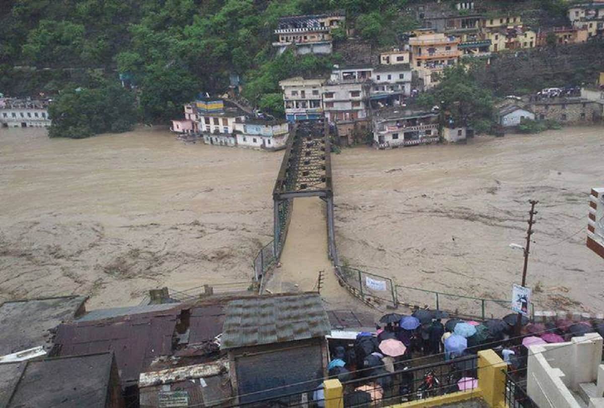 Mystery behind Dhari Devi Temple in uttarakhand