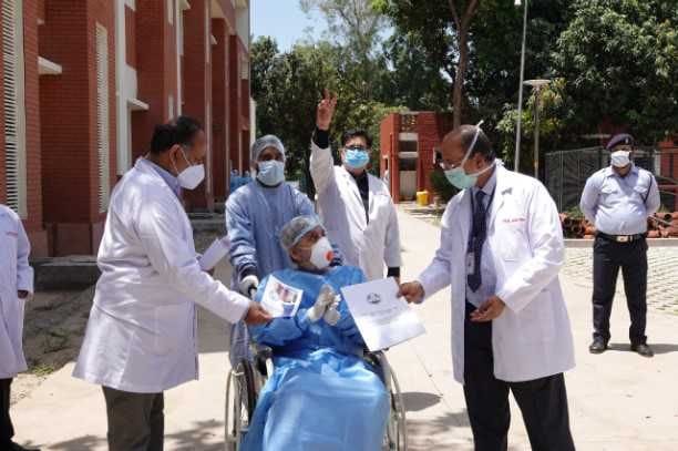12 more patient discharges from PGI, 28 beat Corona in six days
