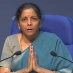 वित्त मंत्री निर्मला सीतारमण(फाइल फोटो)