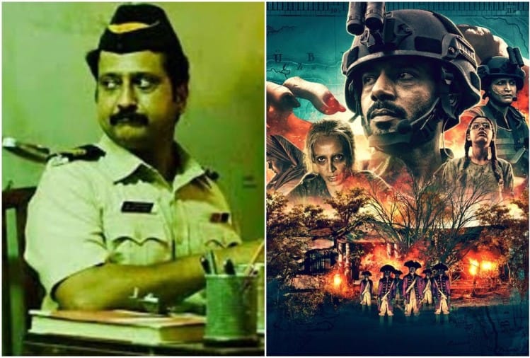 शाहरुख खान की इस वेब सीरीज में लौट रहा है 'सैक्रेड गेम्स' का 'काटेकर