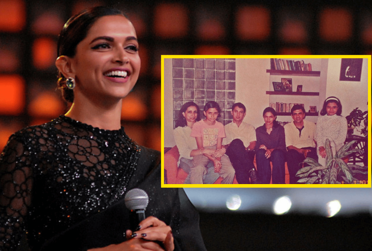 Deepika Padukone shares 20 years old throwback picture with Aamir Khan shares the epic story