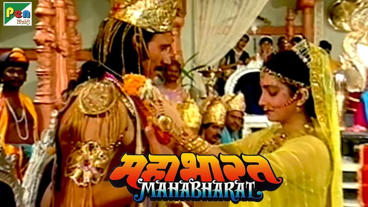 Doordarshan serial Mahabharat will telecast Colors TV and Star India simultaneously