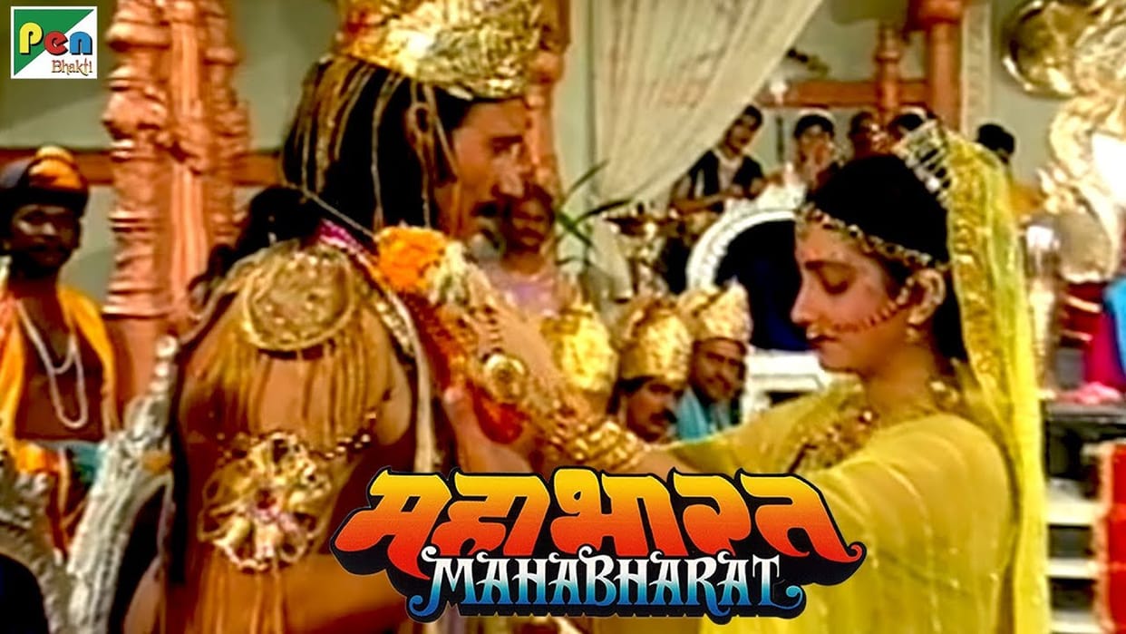 Doordarshan serial Mahabharat will telecast Colors TV and Star India simultaneously