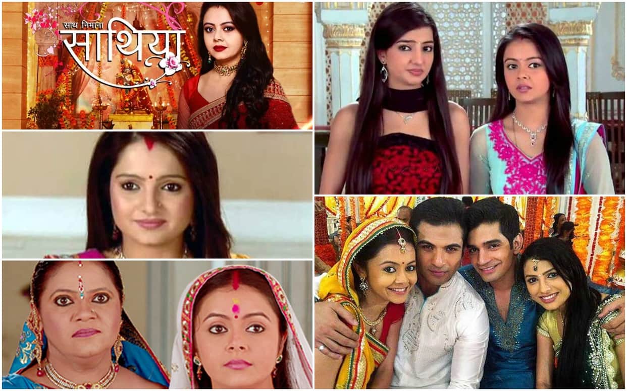 Saath Nibhaana Saathiya On Star Plus Here Are Famous Star Cast Of Serial