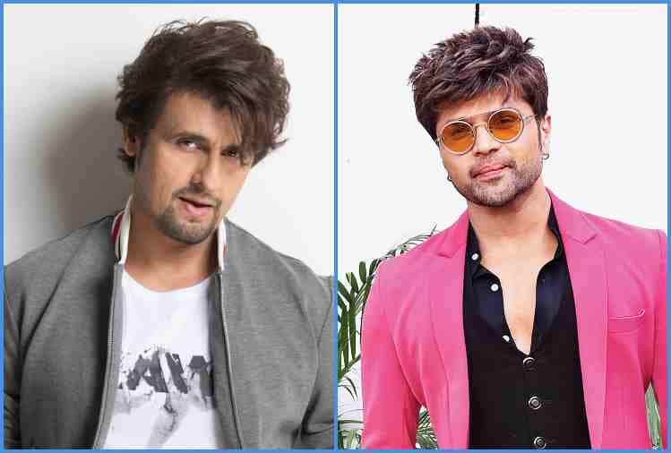 himesh reshammiya and Sonu nigam surfaced bitterness again