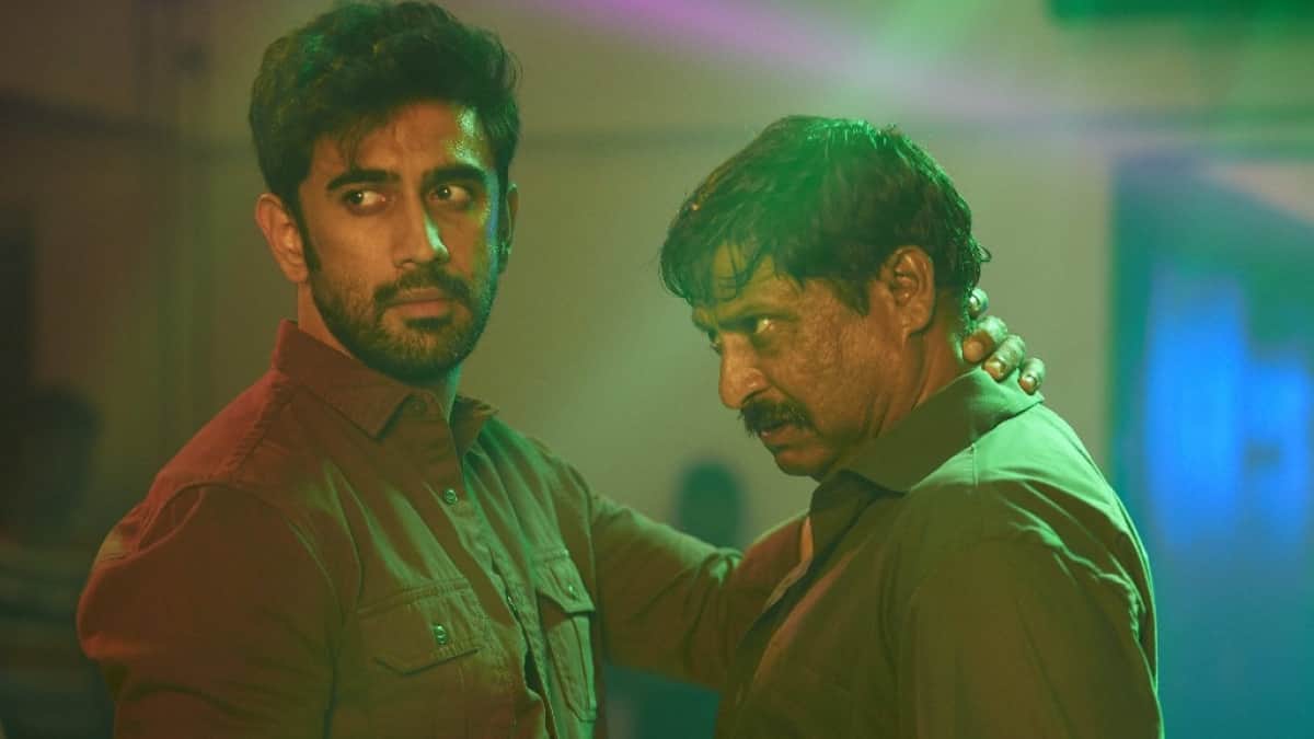 Famous Web Series cop characters Breathe Amit Sadh To paatal lok web series jaideep ahlawat
