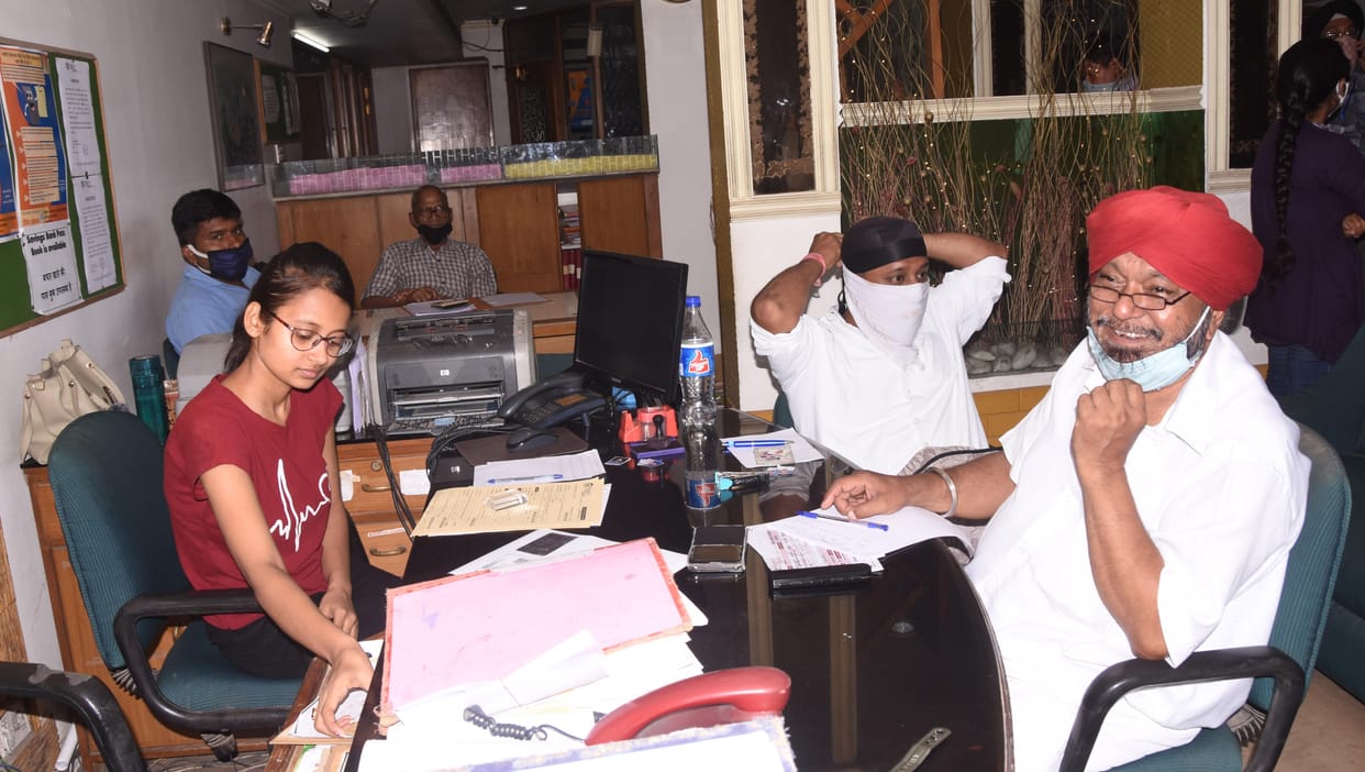 10 crore poonji, 9 crore distribute loan