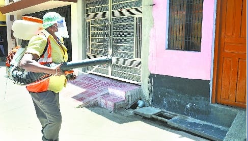 Forget the red zone, two more hotspots may increase in Nijat district