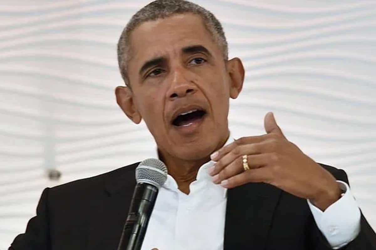 Obama Company Announced To Make A Film On Sherpa Tensingh Bought Novel Of Pakistani Origin Writer