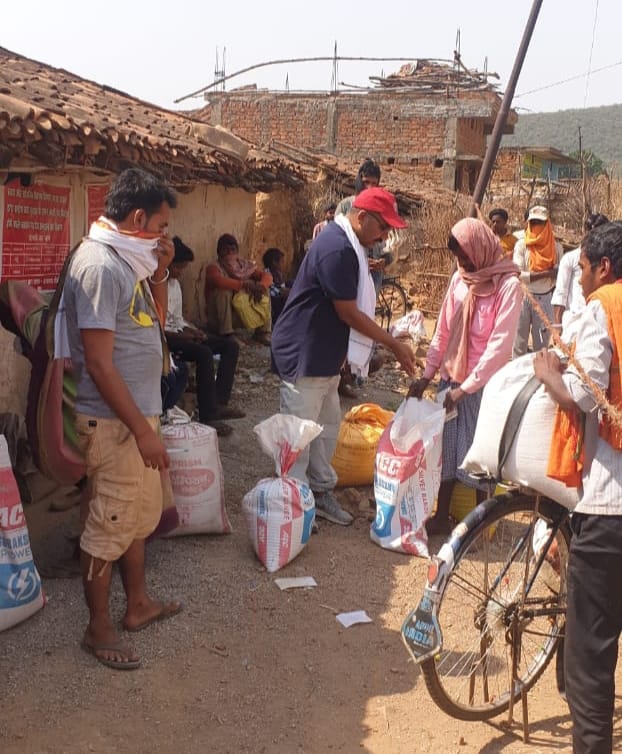 DSO raided distribution system shops