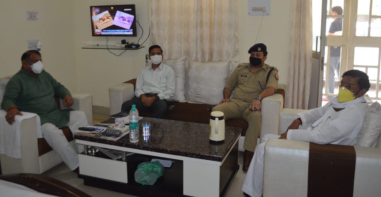 Hathras: Officers who are negligent will not be tolerated