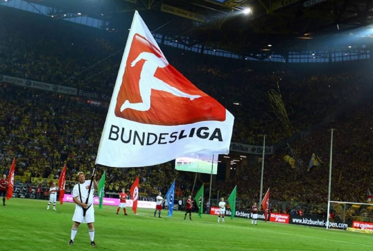 Covid19 Back with Bundesliga bang, Borussia Dortmund thrashes Schalke on return to football action
